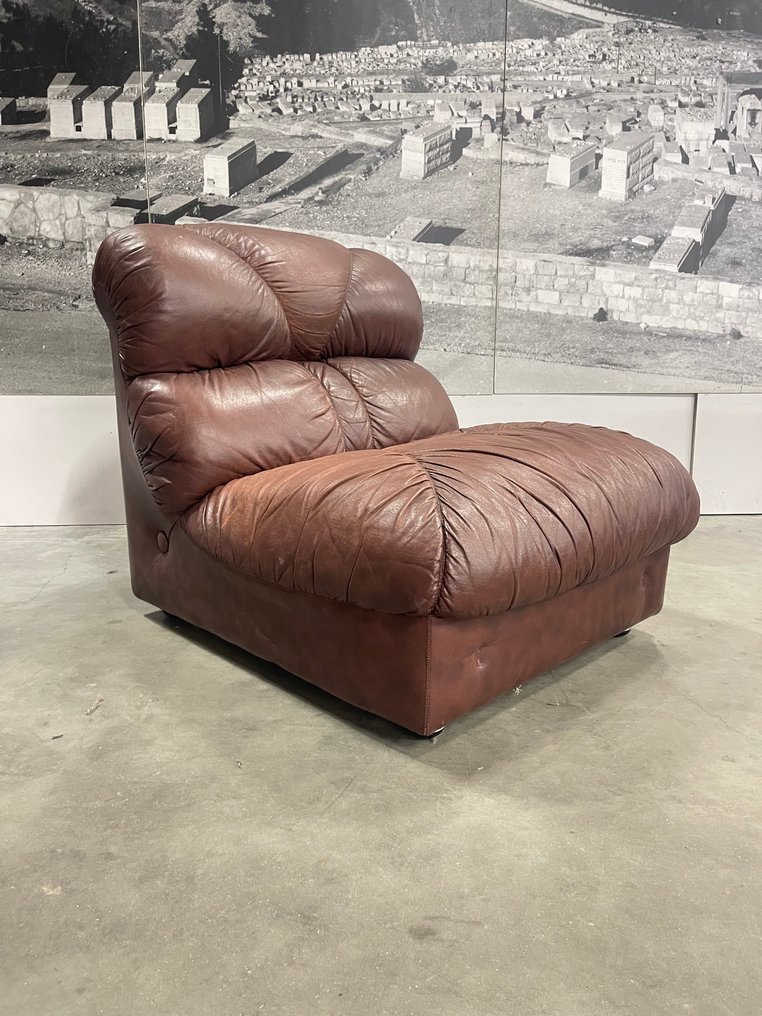 安乐椅 - 面料 #4.3