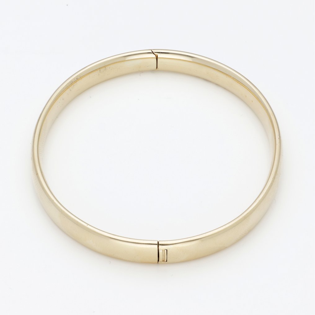 手鈪 - 14 克拉 黃金 - 手镯 #3.2