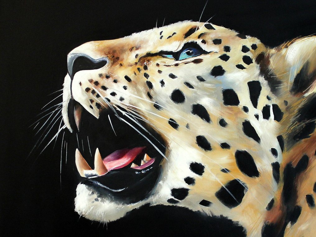 Iwona Kopczyńska - Wild #2.1