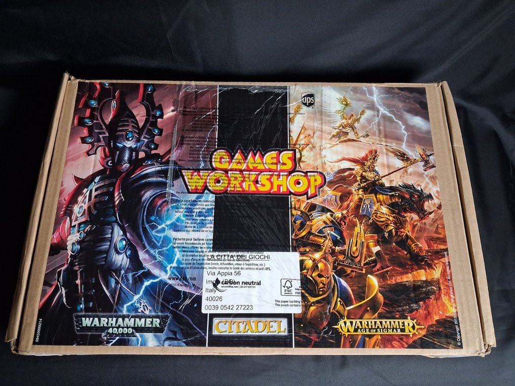 棋盤遊戲 - Warhammer 40000 Games Workshop #1.0