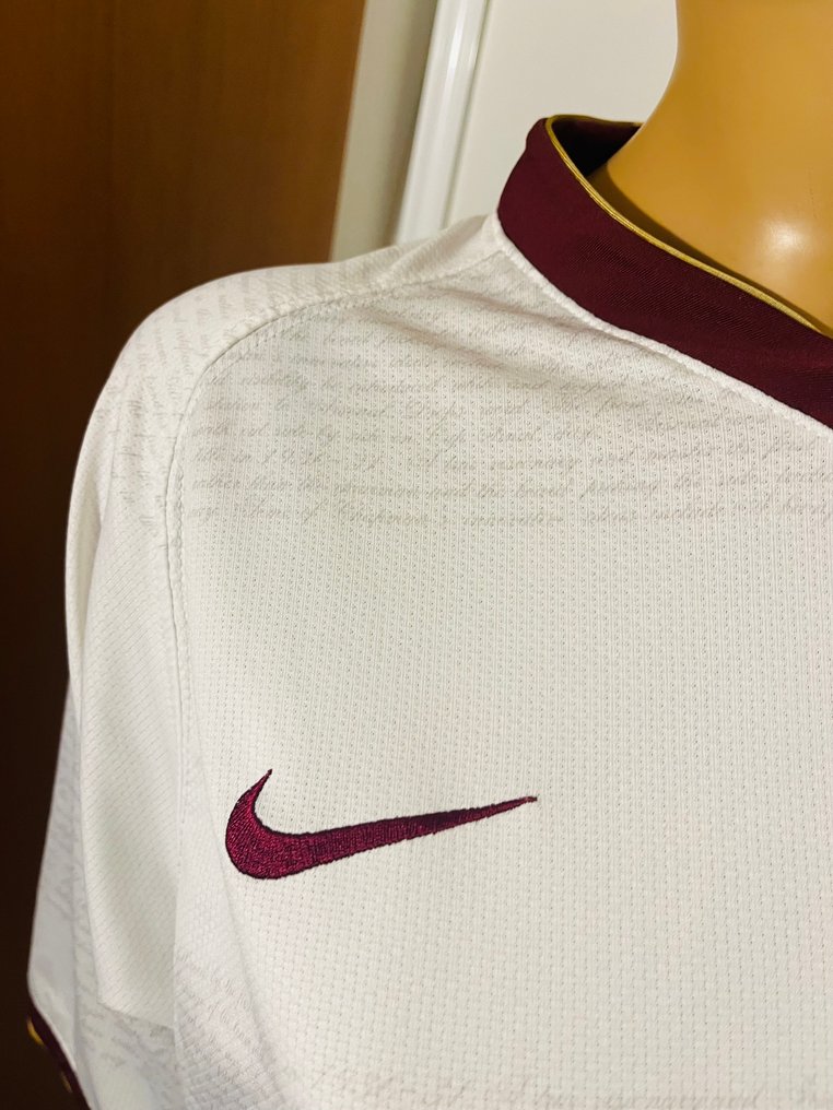 Arsenal - 英格蘭足球聯賽 - 2007 - 足球衫 #3.2