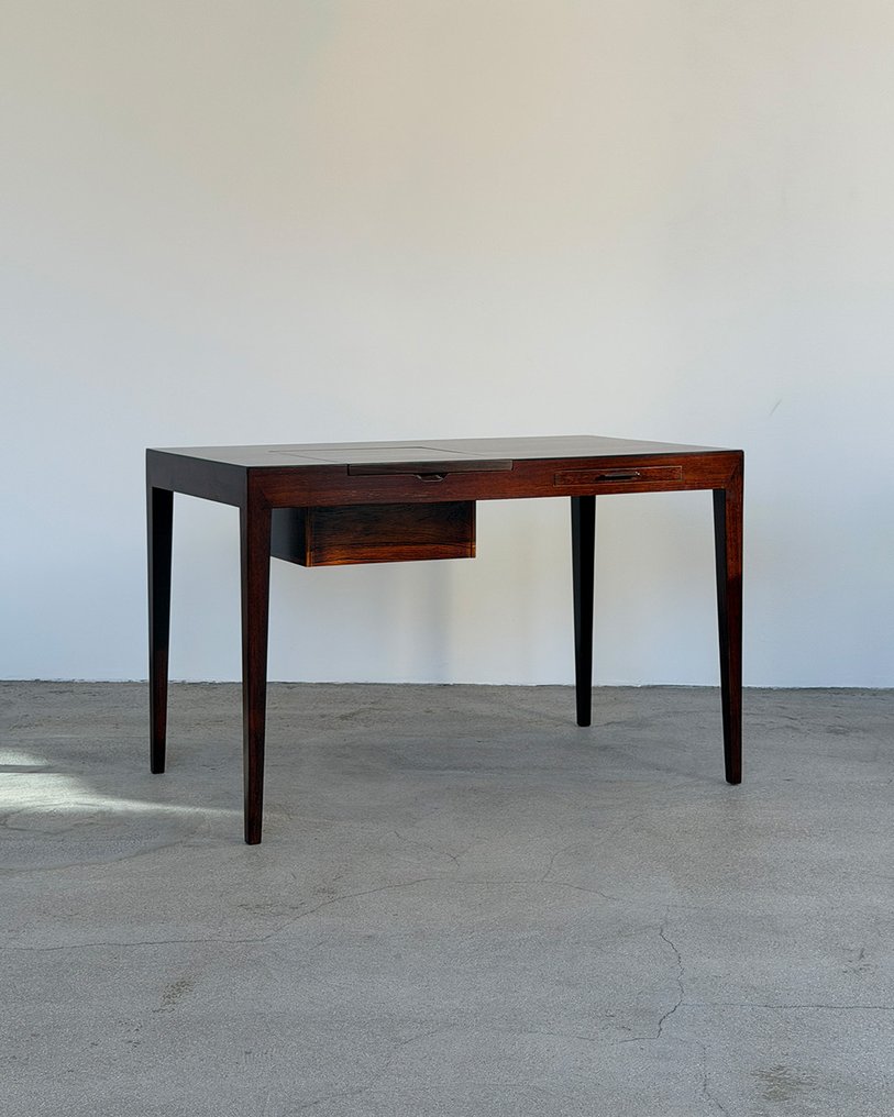 Haslev Mobelfabrik - Erik Severin Hansen - Banco - Palissandro #4.3