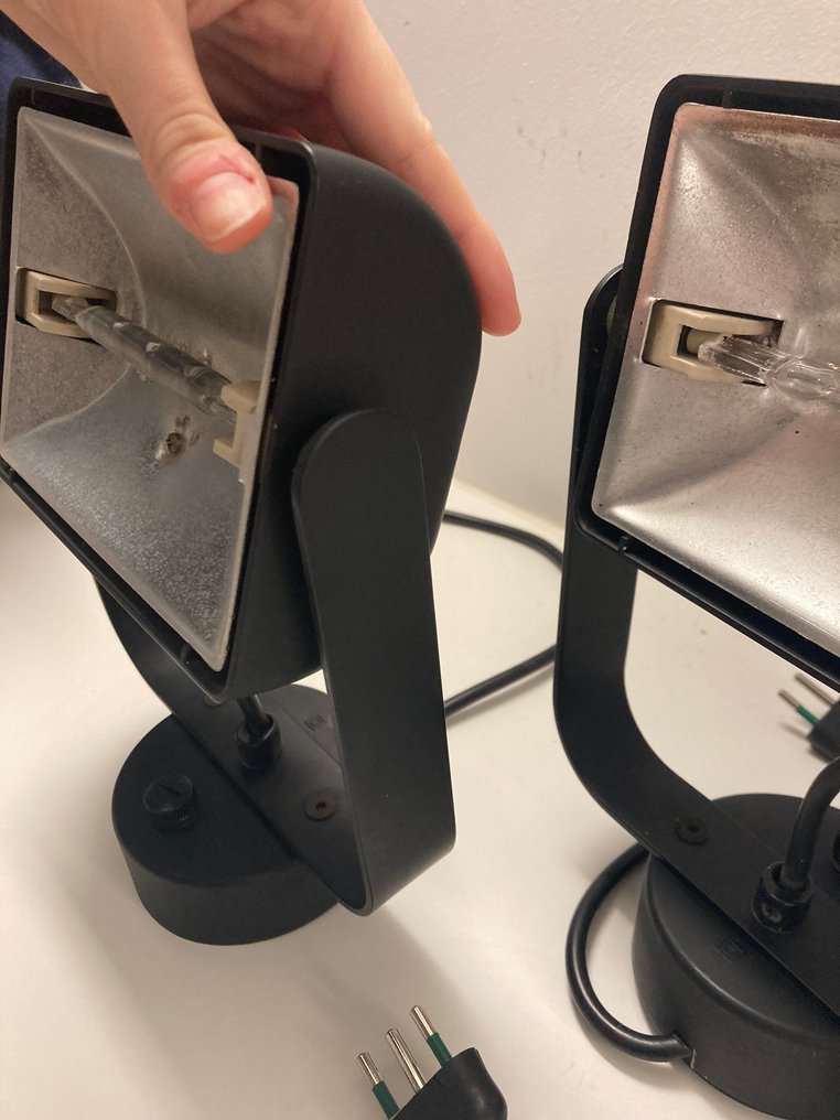 Kazuide Takahama - Φωτιστικό (3) - Μέταλλο - 3 λάμπες Sirio Sirrah #3.2