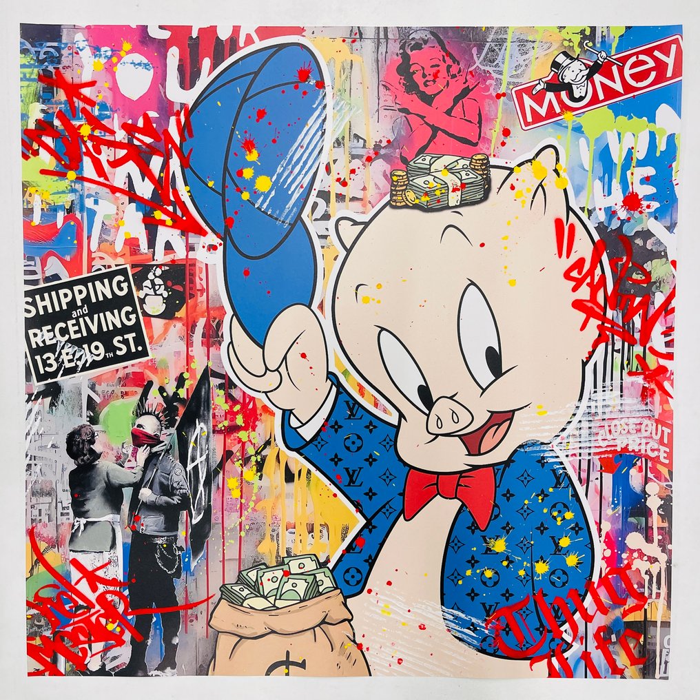 AIIROH - Funny Piggy Bank #1.0