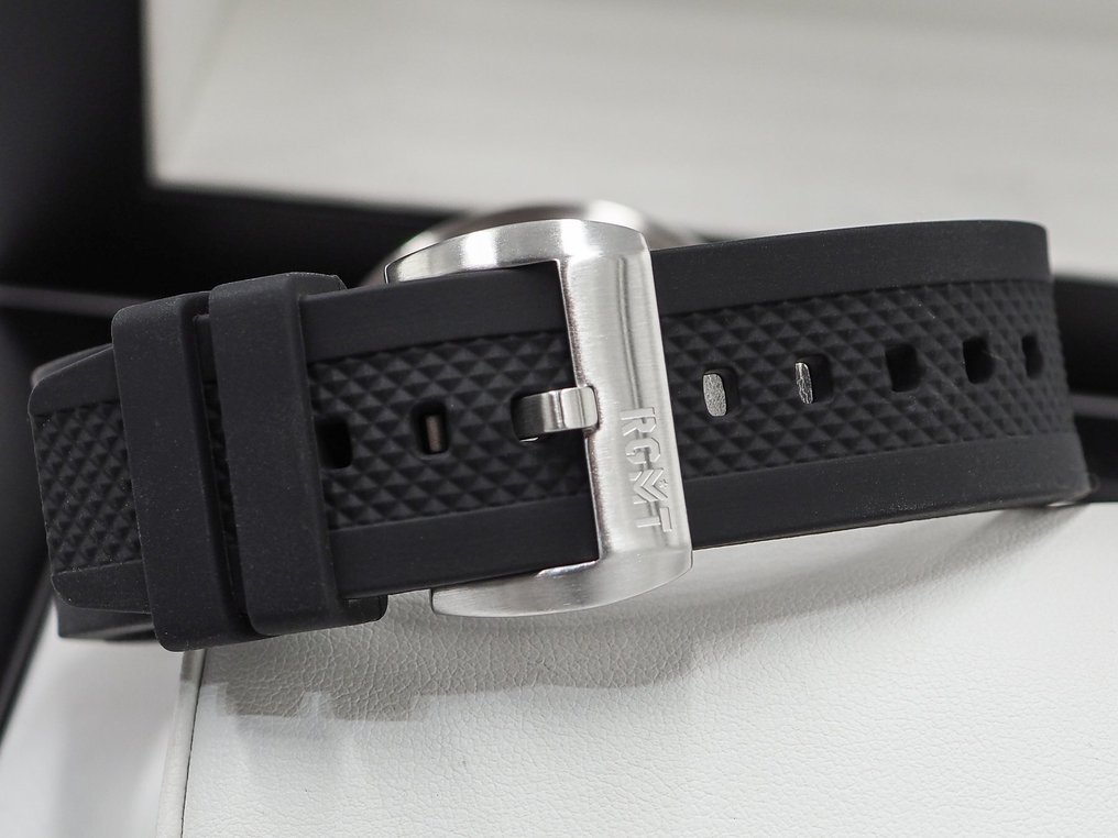 RGMT - Nincs minimálár - BRAND NEW * Dual Time * EXTRA STRAP * - Férfi - 2020+ #4.3
