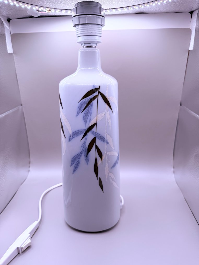 Royal Copenhagen - ivan weiss - Lámpara de sobremesa - Duet - Porcelana #1.0