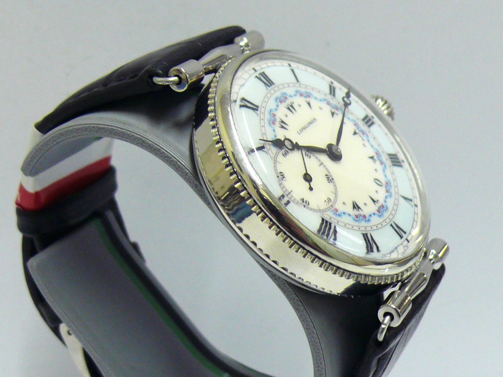 Longines - Marriage watch - Ingen reservasjonspris - Herre - 1900-1949 #3.2