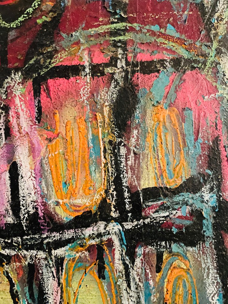 Flör (1978) - Spacecowboy from Mars #2.1