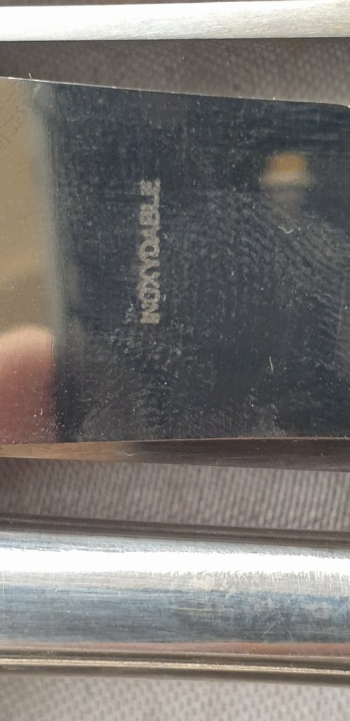 Eugène Millet - Bordkniv (24) - Rustfritt stål #4.3