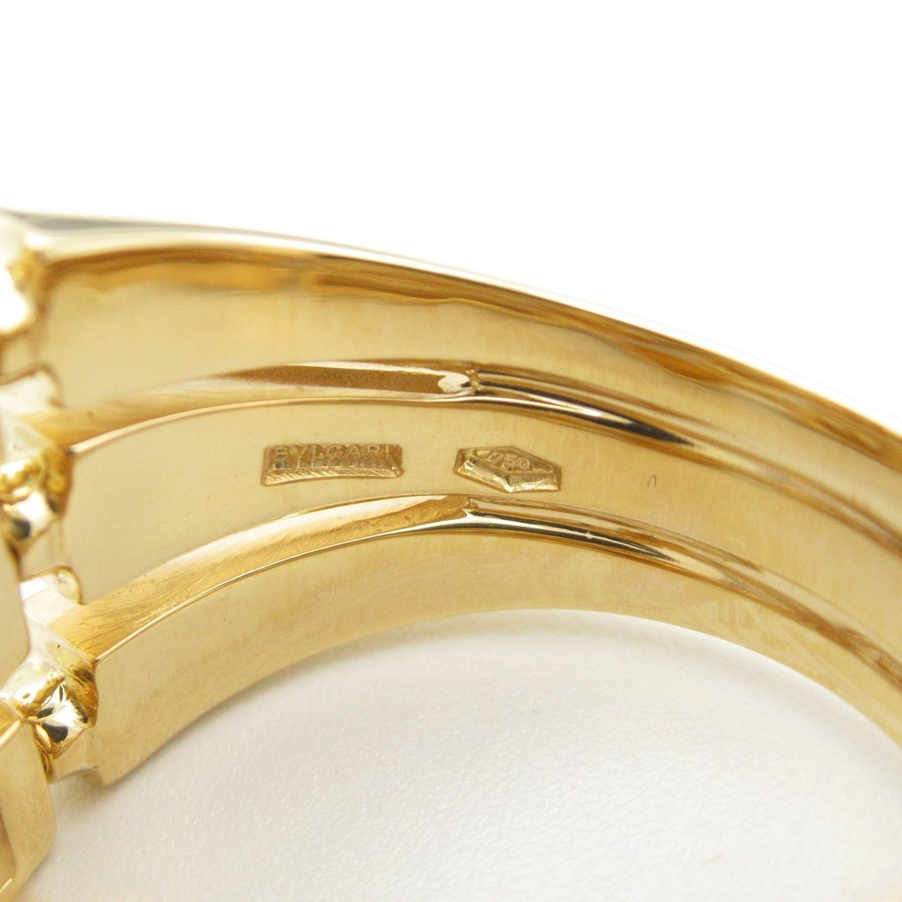 Bvlgari - Bague - 18 carats Or jaune - Diamant #3.2