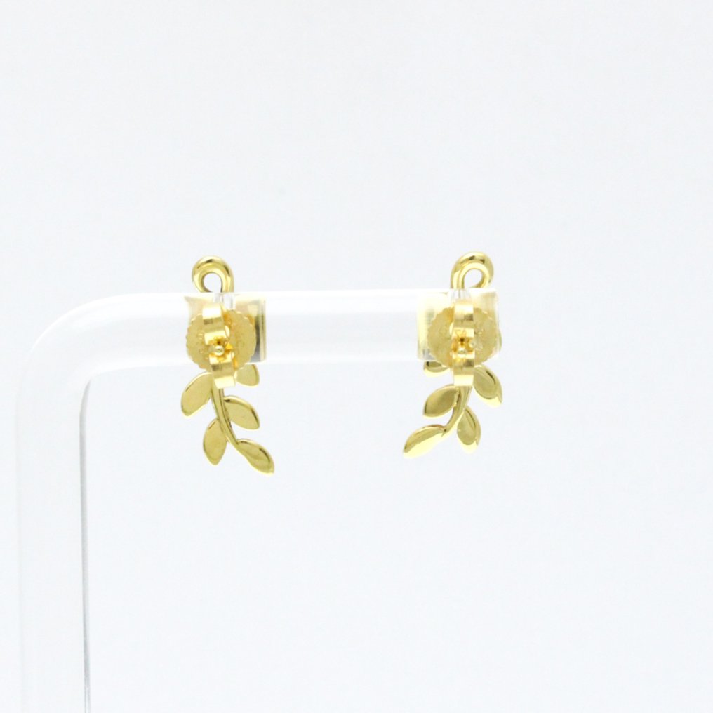 Tiffany & Co. - Boucles d'oreilles - 18 carats Or jaune #1.0