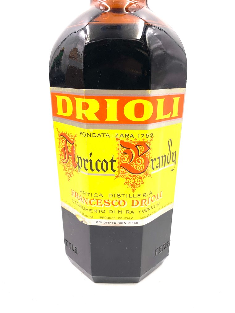 Drioli - Collection  - b. 1970s - 1.0 Litre, 75cl - 6 bottles #4.3