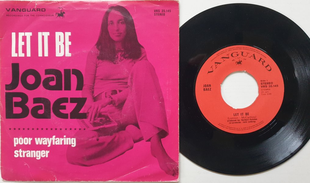 Various Artists/Bands in 1970's - 多位艺术家 - Great collection of 43 x 7" singles from the seventies - various genres - 多个标题 - 45 RPM 7" 单曲 - 1970 #3.2