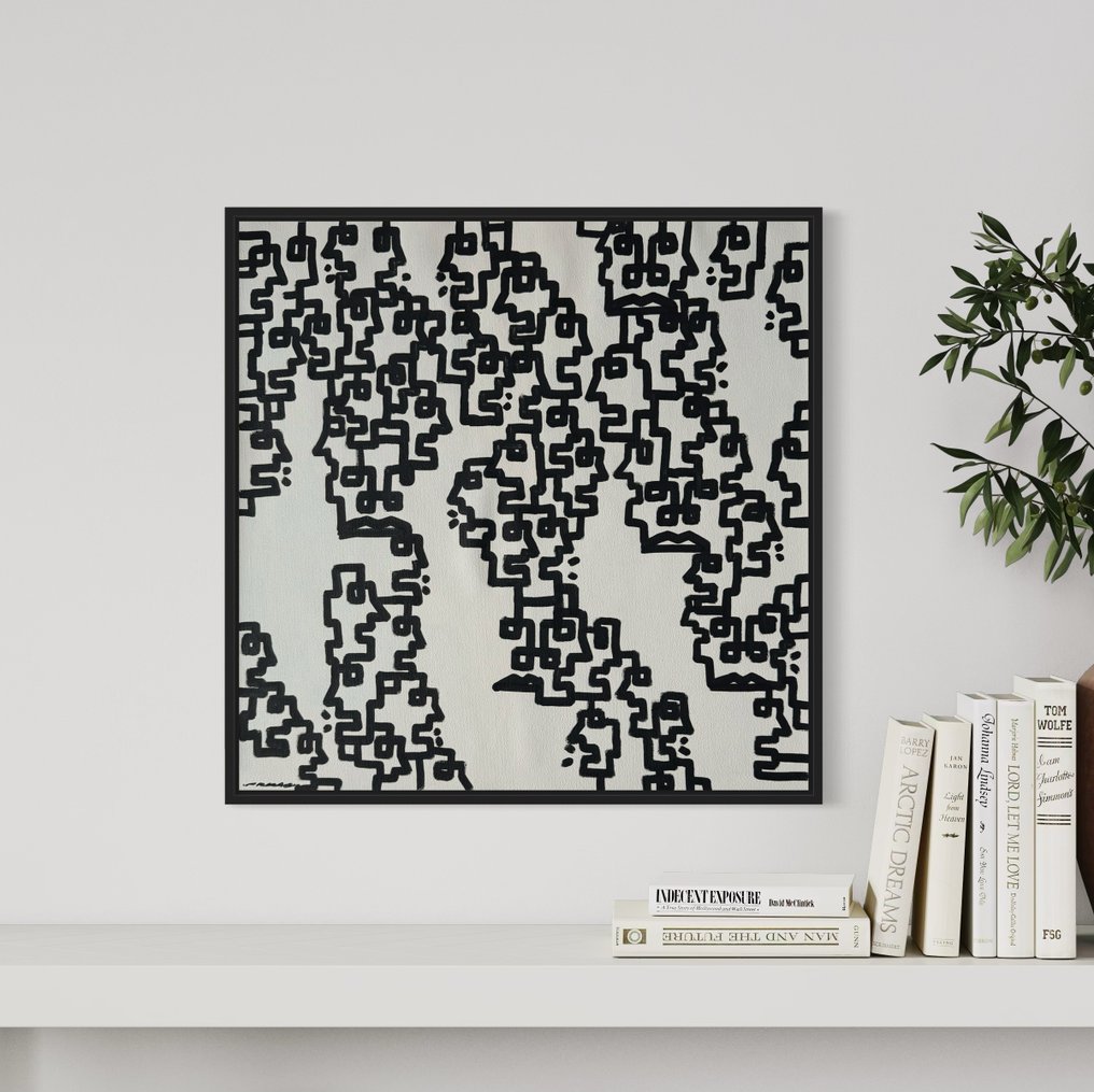 MrKas - “Human Connections” #1.0