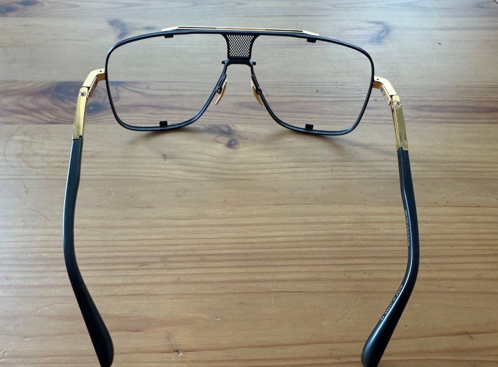 Dita - MACH FIVE - Lunettes de vue #1.0