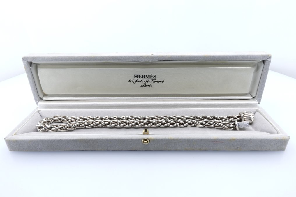 Hermès - Colier - Ariane - Gaetan de Percin - Argint #2.1