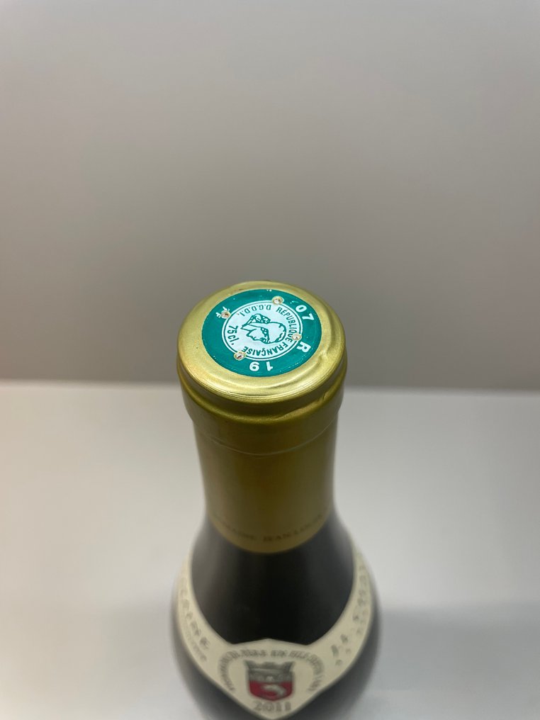 2011 Domaine Jean-Louis Chave L'Hermitage - Hermitage - 1 Φιάλη (0,75L) #3.2