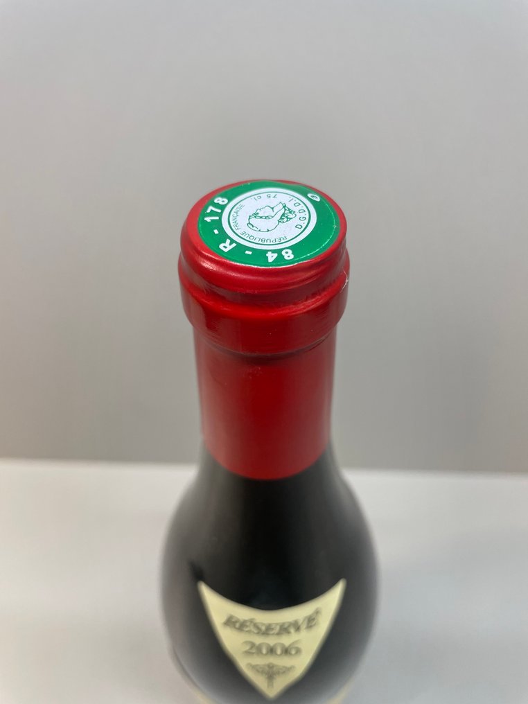 2006 Chateau Rayas, Réserve - Châteauneuf-du-Pape - 1 Φιάλη (0,75L) #2.1