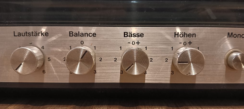 ITT schaub-lorenz - Stereo 6000 Hi-Fi Solid state multi-channel receiver #3.2