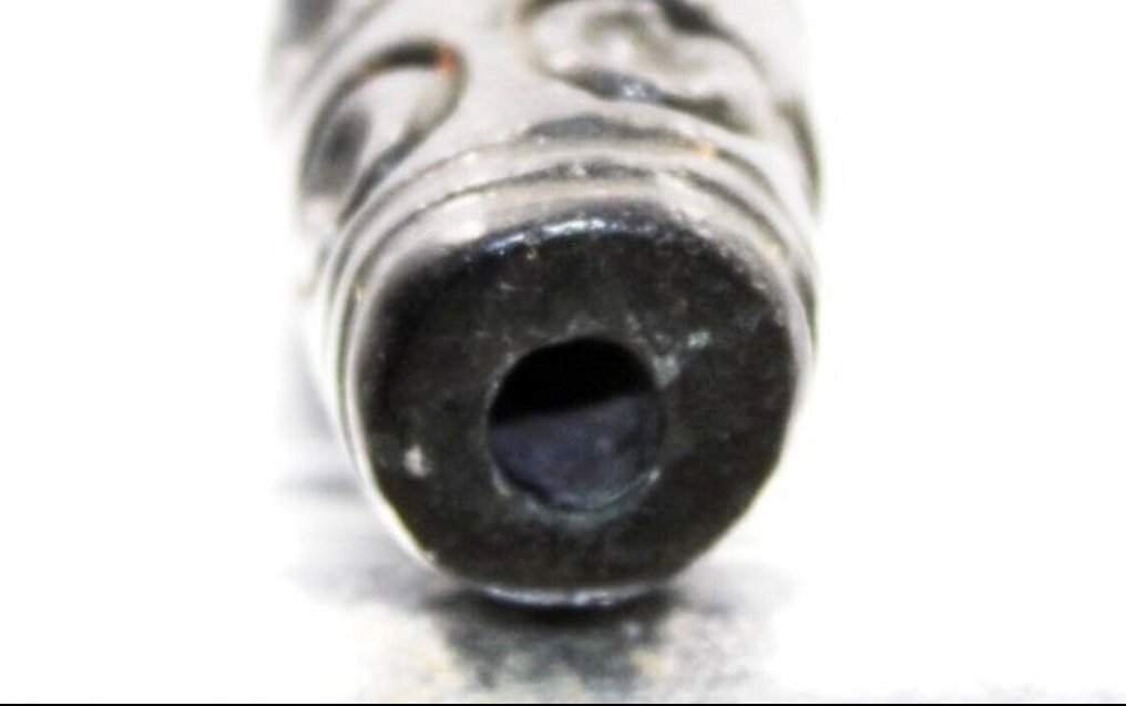 Talismán DZI Μαγνητική - Ύψος: 7 cm - Πλάτος: 2 cm- 43.9 g - (1) #1.0