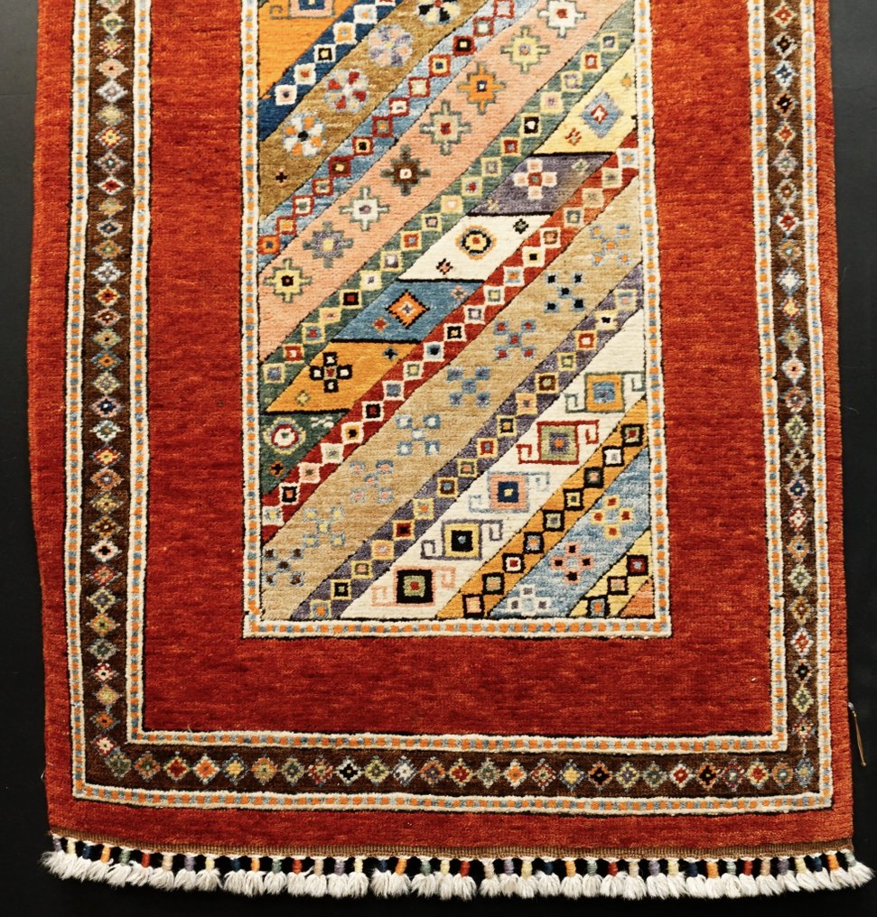 Κόνια / Γιουρούκ - Χαλί - 140 cm - 87 cm #2.1