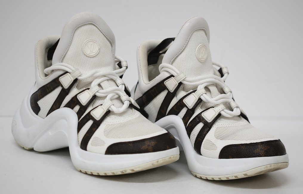 Louis Vuitton - Archlight - High-top trainers - Size: EU 37.5 #1.0