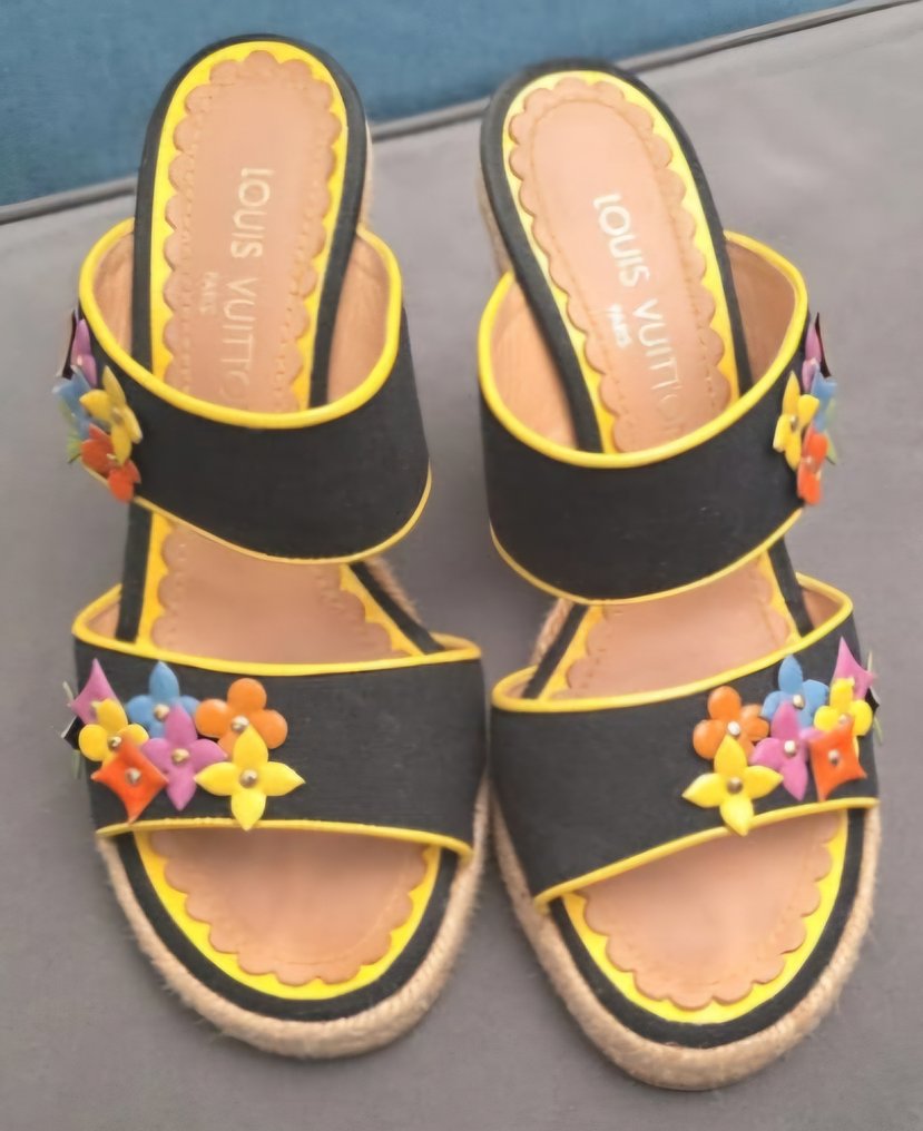 Louis Vuitton - Sandals - Size: EU 37 #2.1