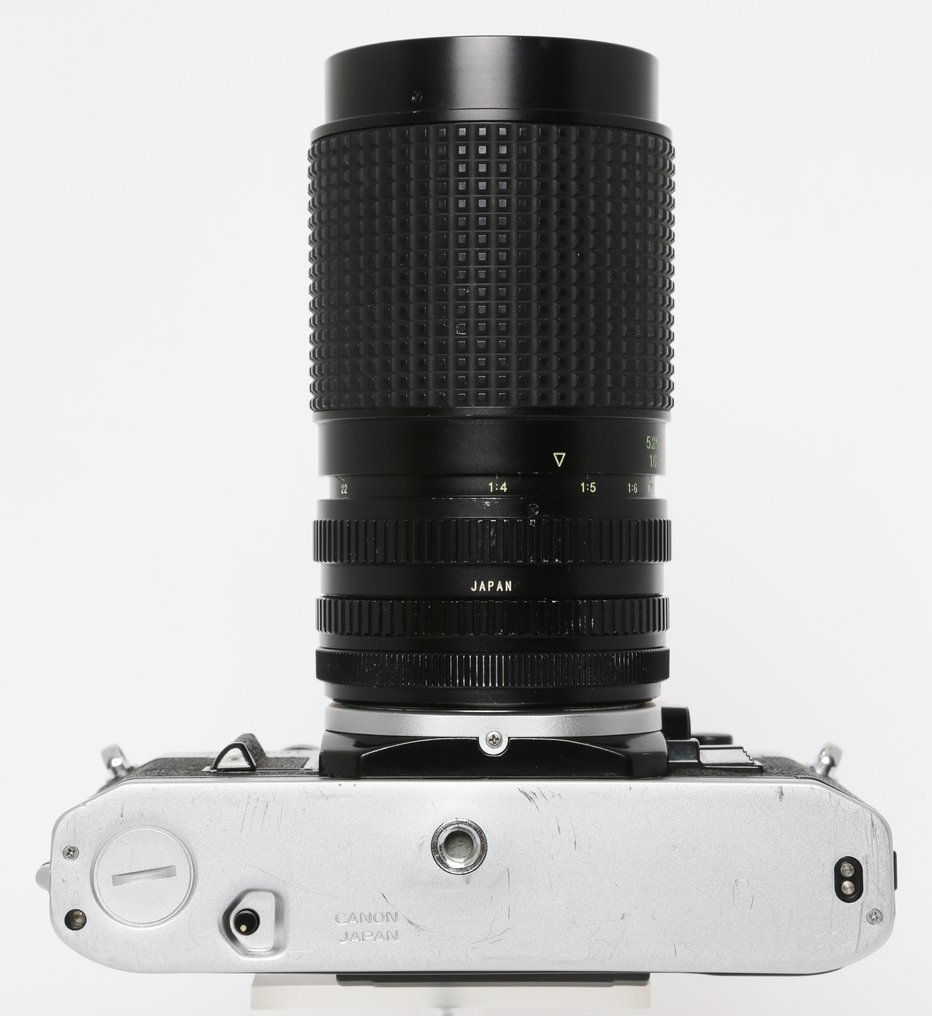 Canon AE-1 Analogue camera #2.1