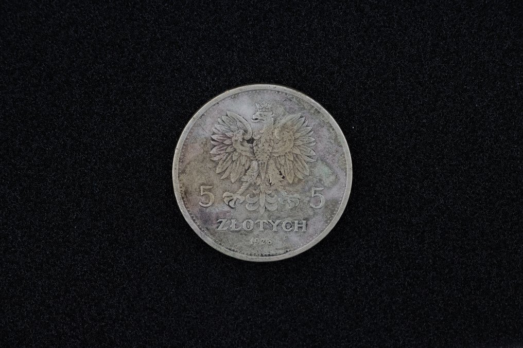 Poland. 5 Złotych 1928 #1.0