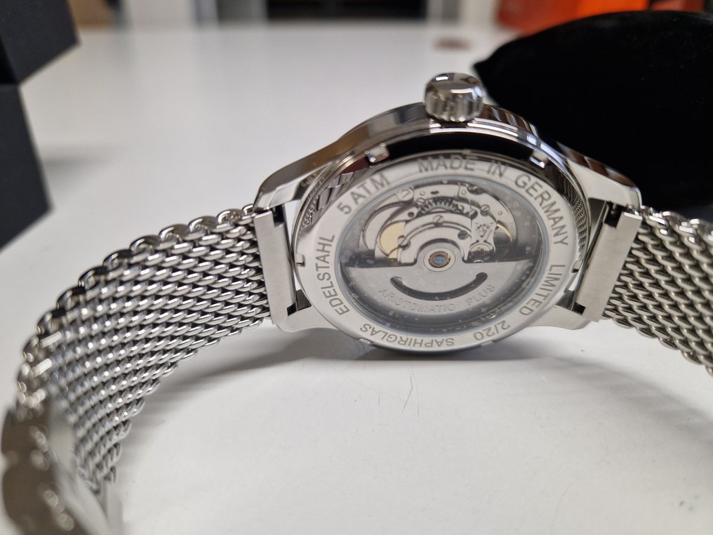 Messerschmitt - Automatic limitiert 2/20 - Herren - 2020 und ff.  #1.0