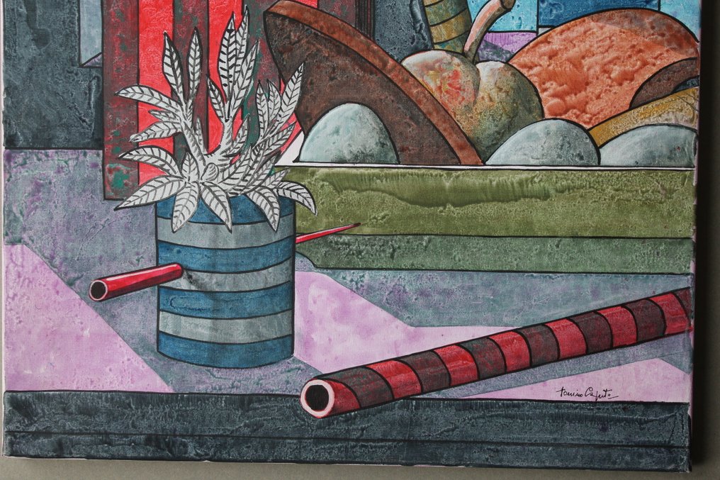 Tonino Caputo (1933-2021) - Eden #4.3