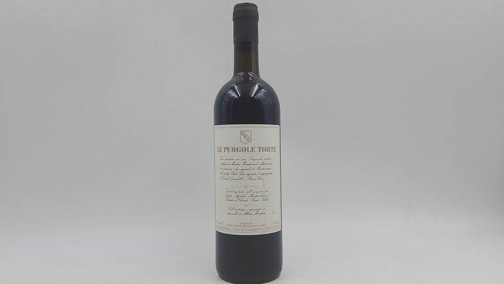 2014 Montevertine, Le Pergole Torte - 托斯卡纳 IGT - 1 Bottle (0.75L) #3.2