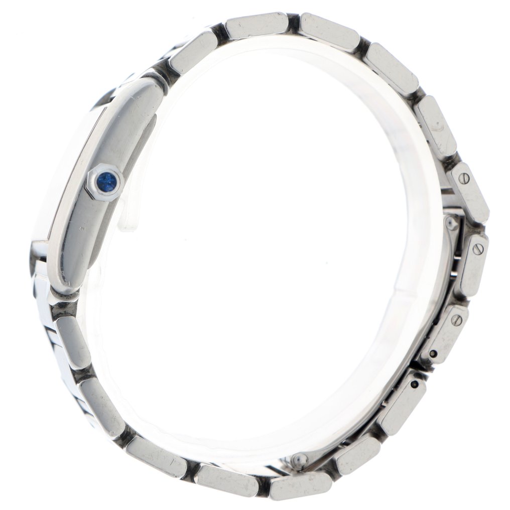 Cartier - Tank Française - 2465 - Women - 2000-2010  #4.3