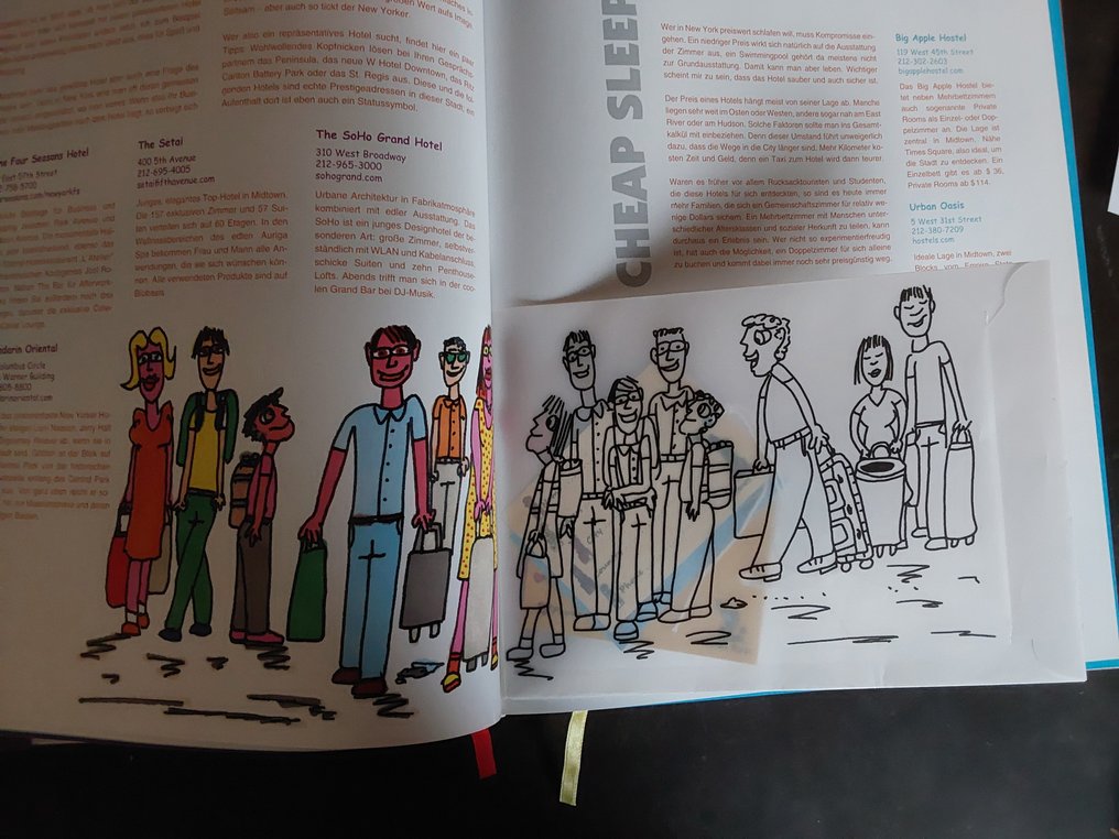 James rizzi - James Rizzi, my New York city - 2011 #2.1