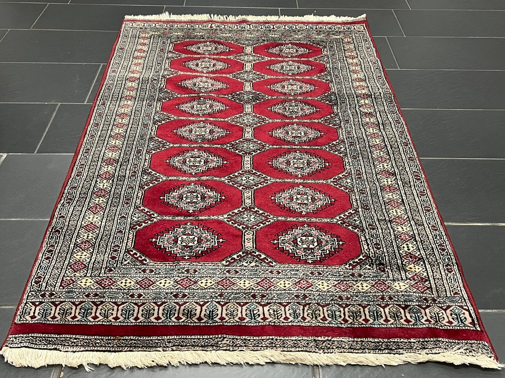 Buchara - Tæppe - 185 cm - 125 cm #1.0