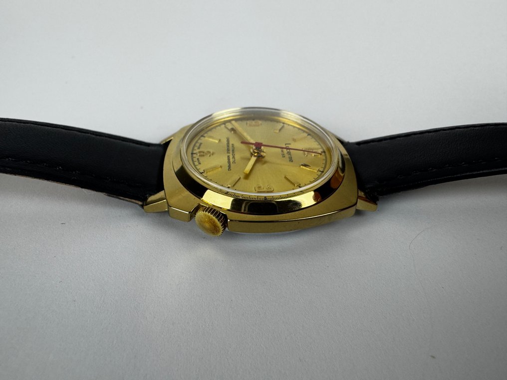 Lucerne - Unbreakable Mainspring - Nincs minimálár - Férfi - 1970-1979 #3.2