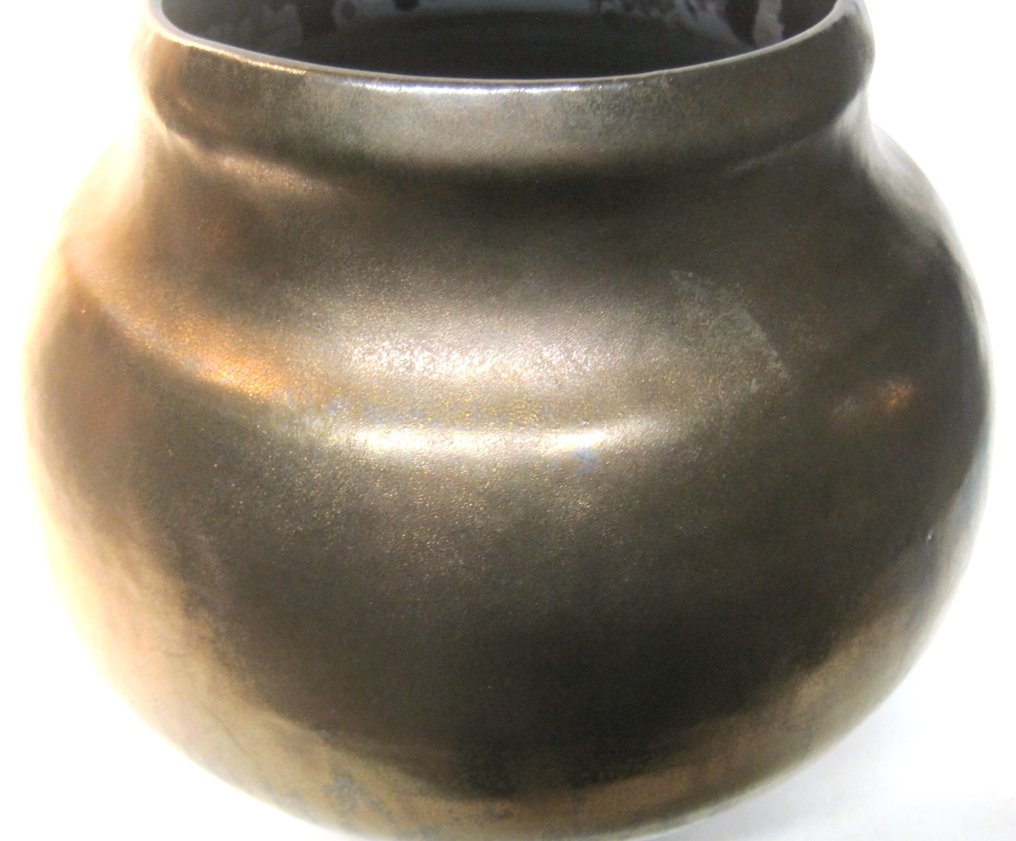 Mobach - Mobach - Wazon - Ceramika - Kamo luster vaas. #3.2