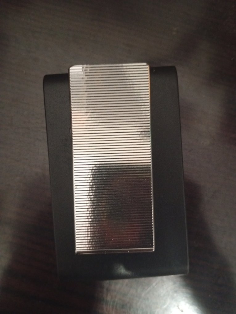 vintage Bugatti - Ingen reservasjonspris - Lomme-lighter - Stål (rustfritt stål) #4.3