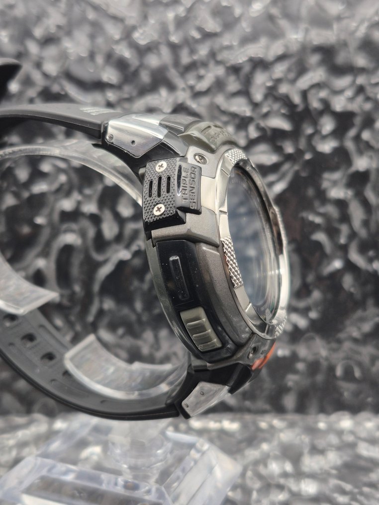 Casio - Pro Trek Pathfinder - 沒有保留價 - PRG-80 - 男士 - 2000-2010  #3.2