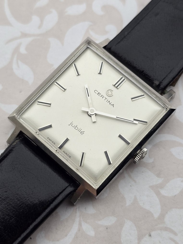 Certina - Jubilé - NOS - Ingen reservasjonspris - Herre - 1970-1979 #3.2