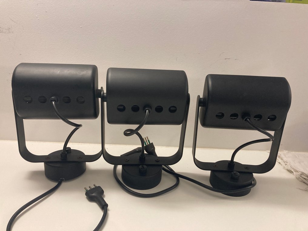 Kazuide Takahama - Φωτιστικό (3) - Μέταλλο - 3 λάμπες Sirio Sirrah #2.1