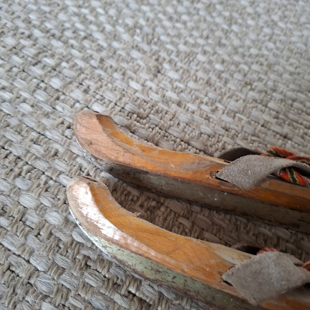 Schaatsen Friese doorlopers - 1900  #2.1