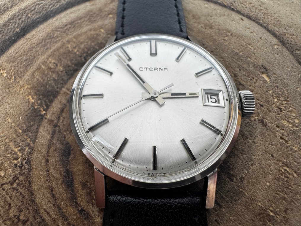 Eterna - No reserve price - Men - 1970-1979  #1.0