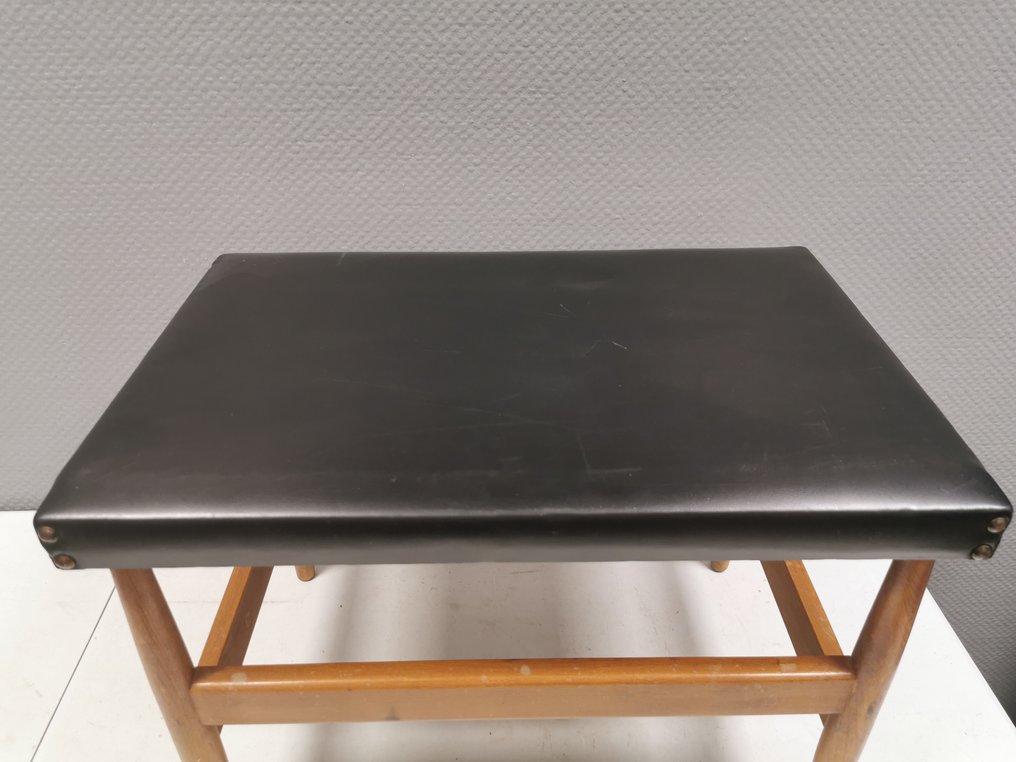 Zsámoly - Fa, Műbőr #3.2