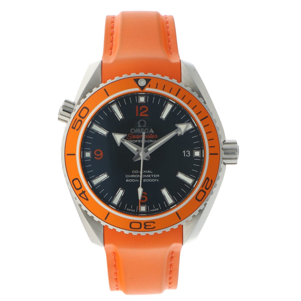 Omega - Seamaster Planet Ocean 600M - 232.32.42.21.01.001 - Men - 2018 #1.0