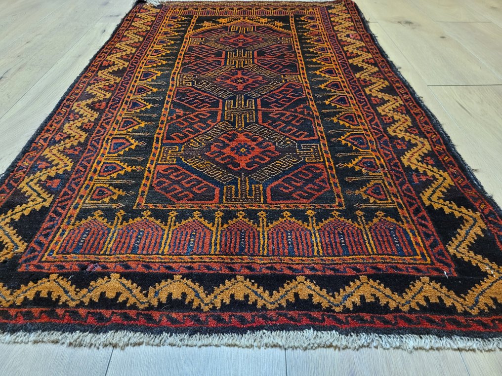 Wonderful Belutsch (New) - Carpet - 132 cm - 80 cm #2.1