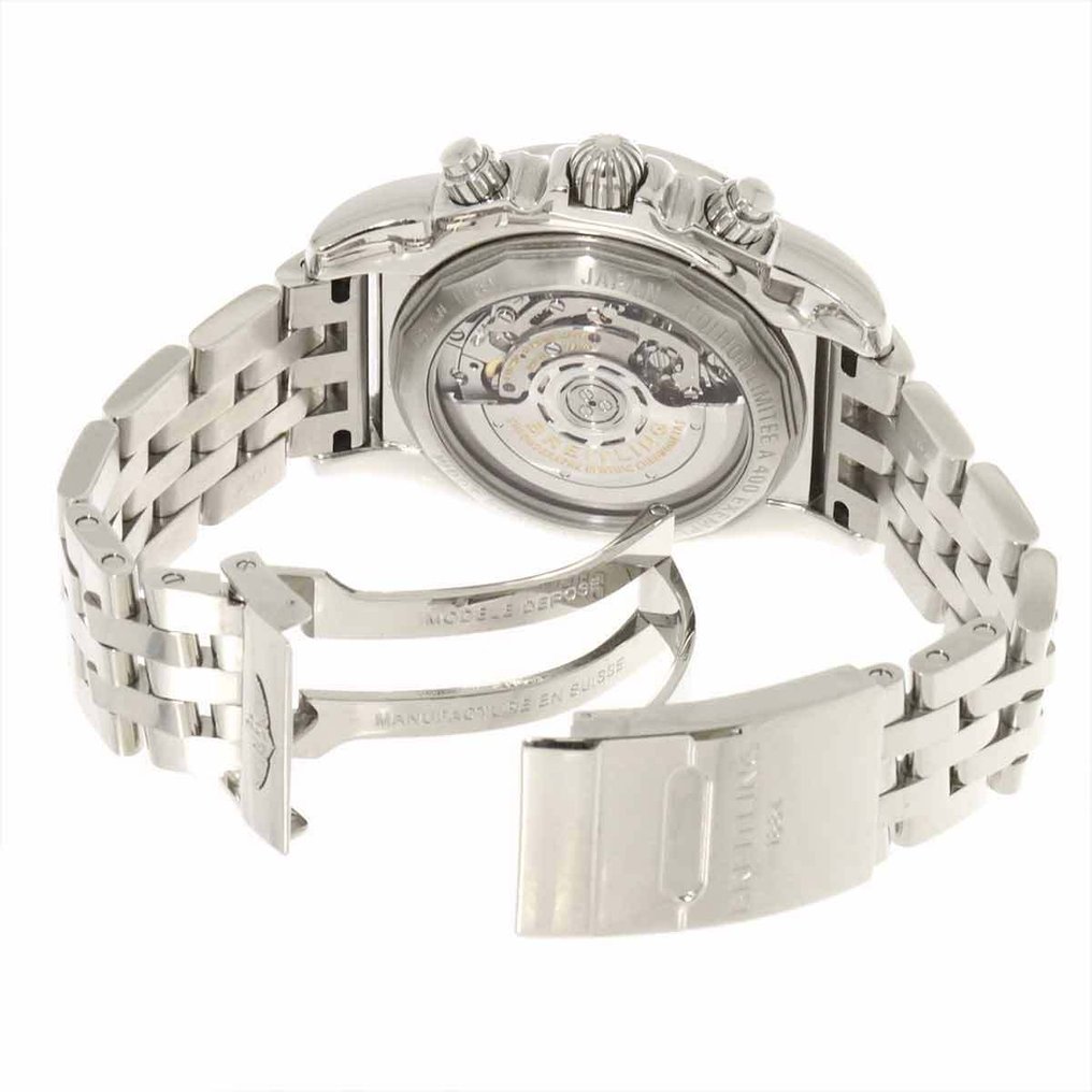 Breitling - Chronomat - AB01114K/BD88 - Men - 2010-2020  #4.3
