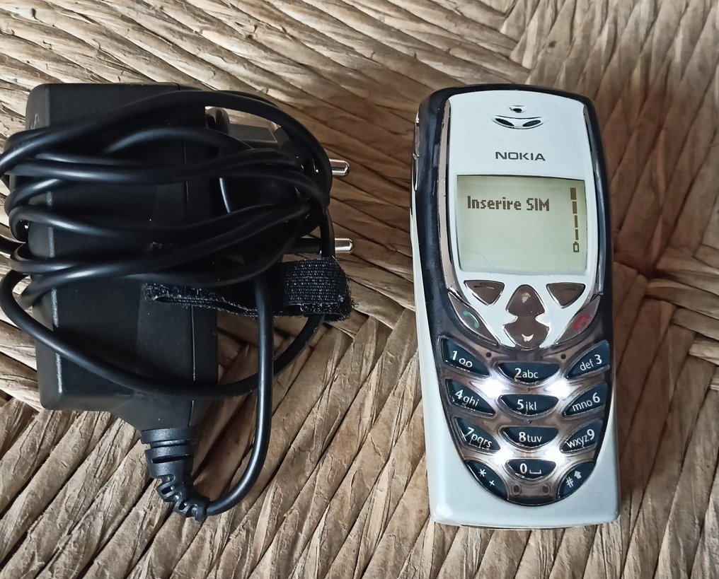 Nokia 8310 Millennium edition - Mobile phone #1.0