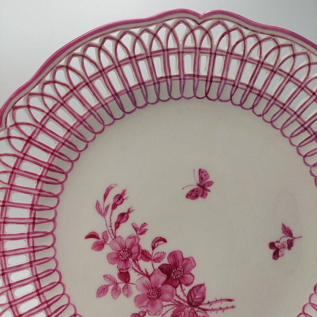 KPM Berlin - Πιάτο - Πορσελάνη #2.1