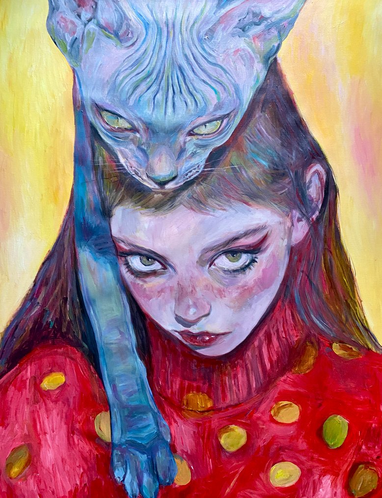 Anna Dart - Animal Instinct 214 - XL #1.0